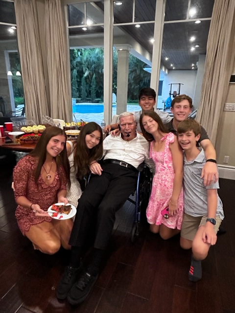 Rabbi Merle E Singer and Family 