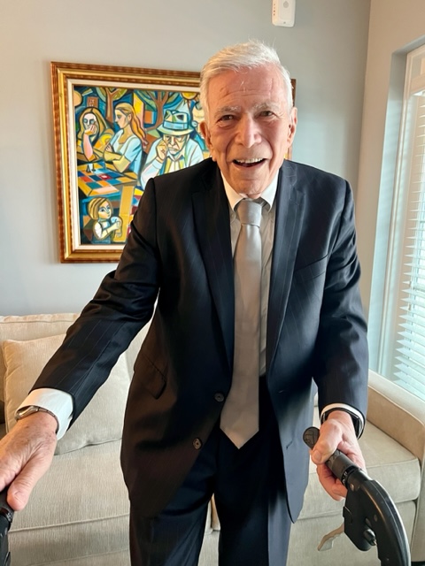 Rabbi Merle E. Singer