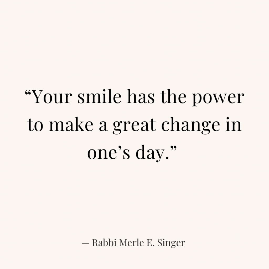 Rabbi Merle E. Singer Quotes 