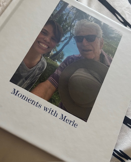 Rabbi Merle E Singer and Deb Gudema 